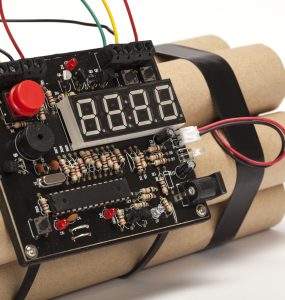 Man Builds Actual Bomb in Restaurant to Show We’re All Too Cavalier About Bomb Threats Man Builds Actual Bomb in Restaurant to Show We’re All Too Cavalier About Bomb Threats