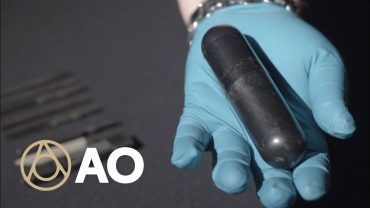 A CIA-Issued Rectal Tool Kit For Spies