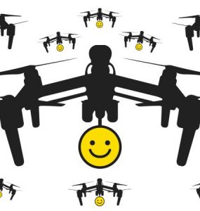 Can Drones Be Good? Can Drones Be Good?