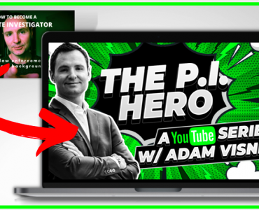 Before You Start a P.I. YouTube Channel, Read This.